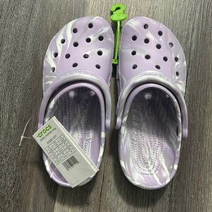 NWT Crocs